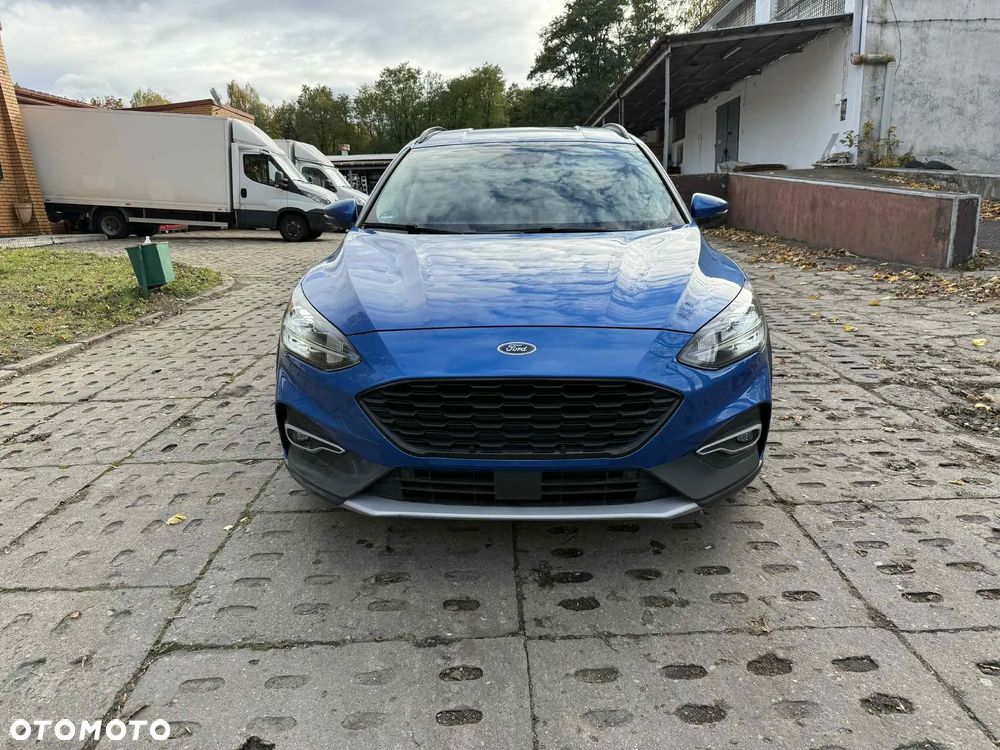 Ford Focus 1.5 EcoBoost Active X - 3
