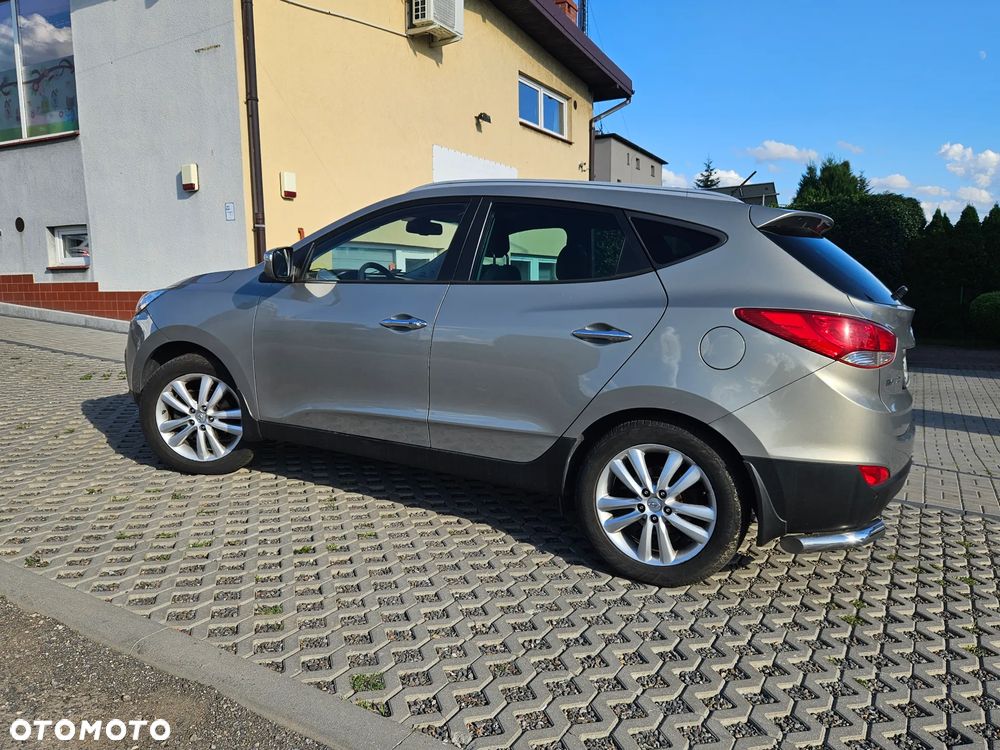 Hyundai ix35 2.0 CRDi Style - 12