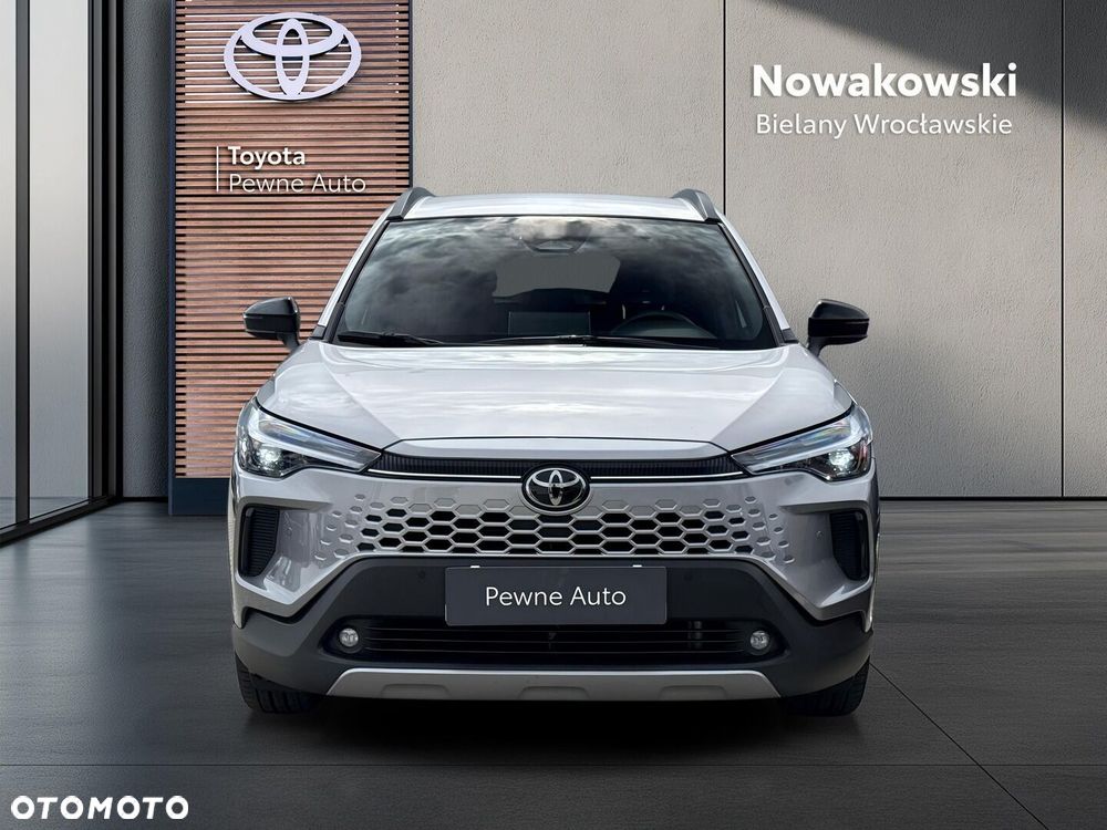 Toyota Corolla Cross - 6