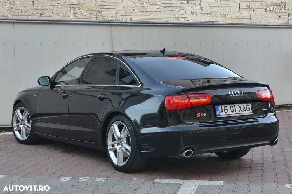 Audi A6 3.0 TDI DPF quattro S tronic - 6