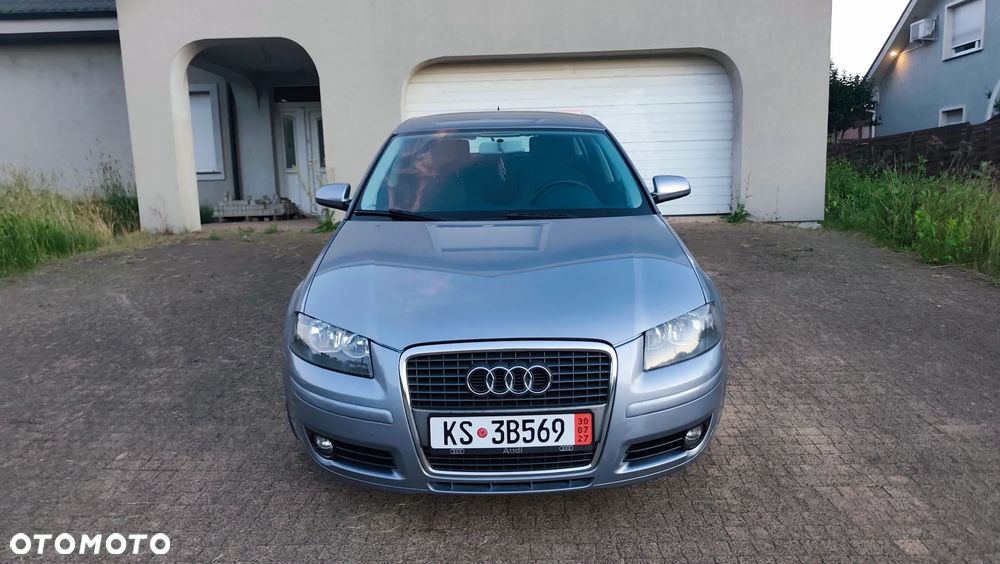 Audi A3 Sportback 2.0 TDI DPF (DSG) S tronic S line Sportpaket plus - 37