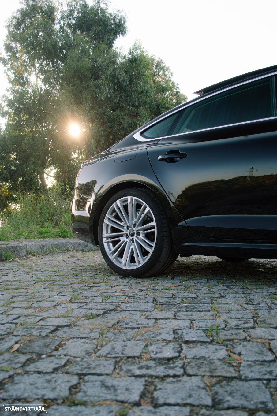 Audi A5 Sportback 40 TDI Sport S tronic - 17