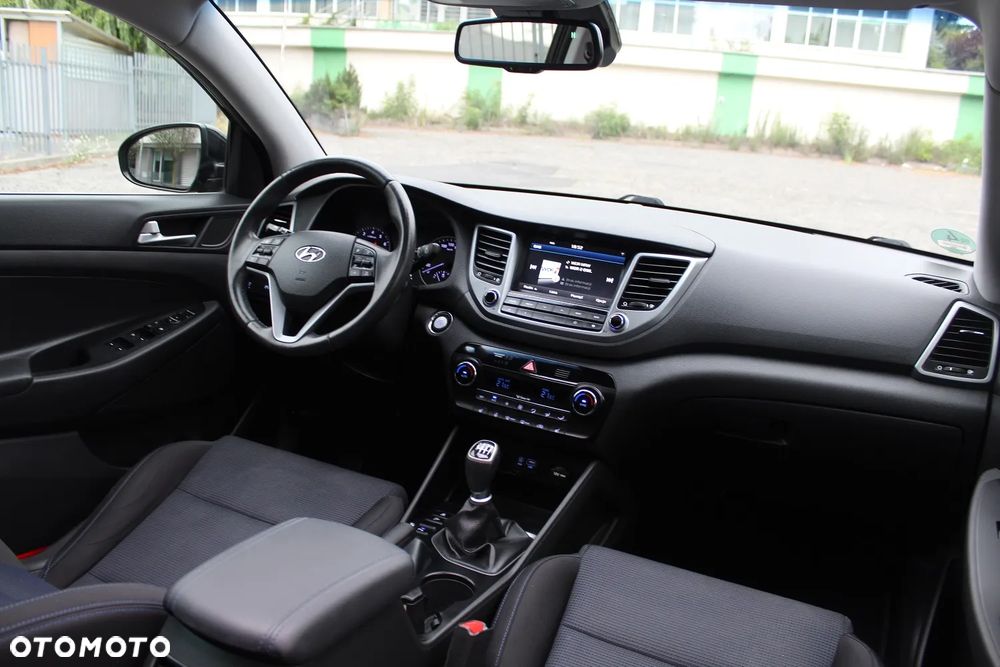 Hyundai Tucson - 22