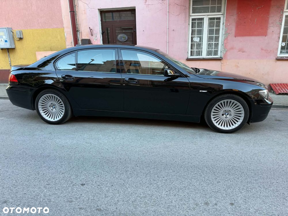 BMW Seria 7 730d L - 1