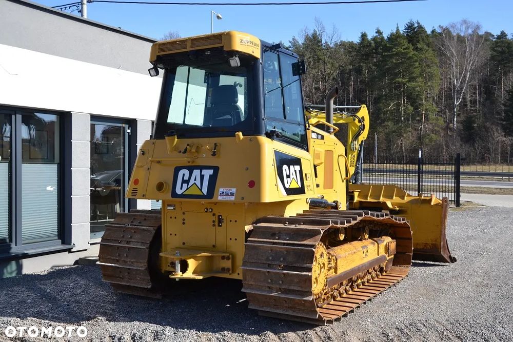 Caterpillar CAT D6K LGP - 9