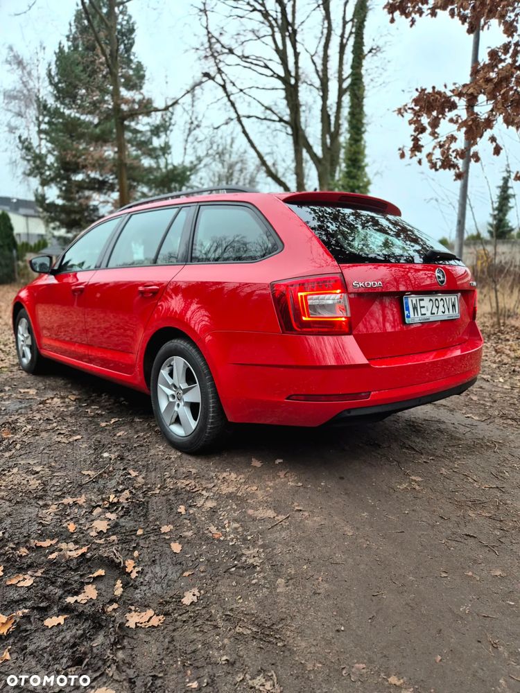Skoda Octavia 1.6 TDI SCR Ambition - 7