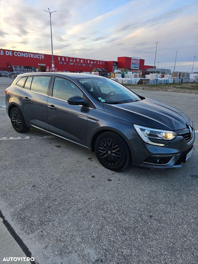 Renault Megane Grandtour ENERGY dCi 110 ECO2 EXPERIENCE - 4