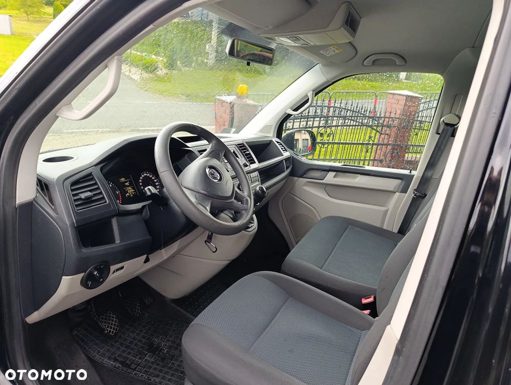 Volkswagen Transporter L1H1 - 8