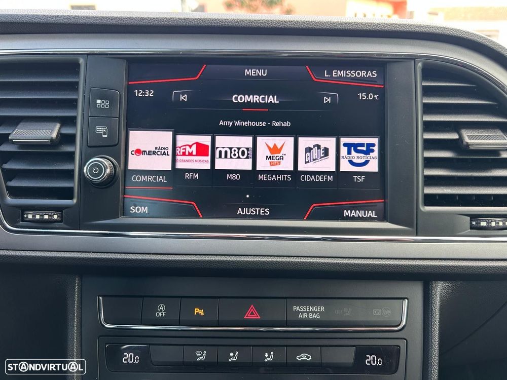 SEAT Leon ST 1.6 TDI Style S/S - 44