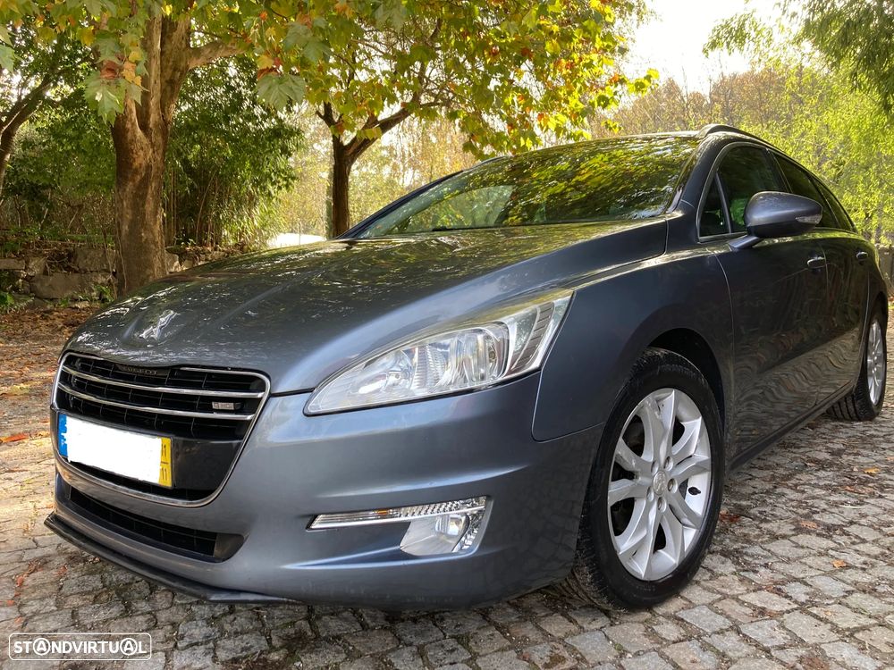 Peugeot 508 SW - 7