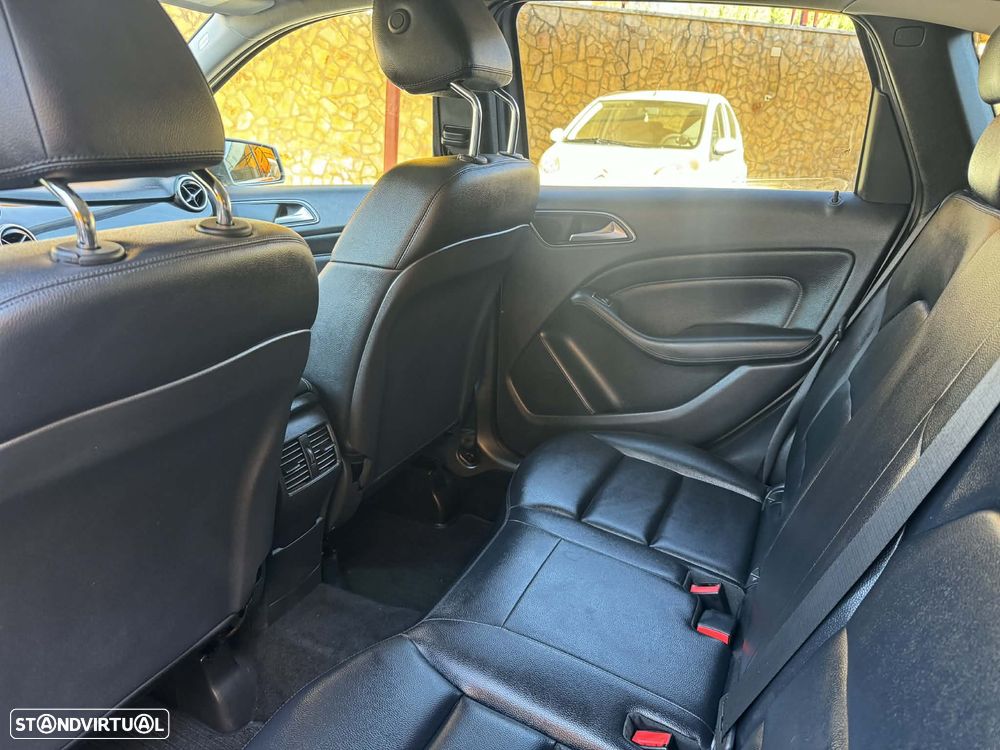 Mercedes-Benz B 220 CDI BlueEfficiency Aut. - 14