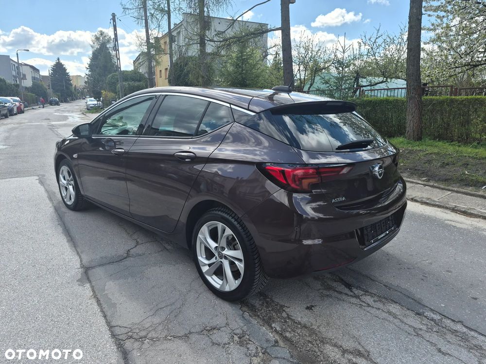 Opel Astra 1.4 Turbo Dynamic - 9