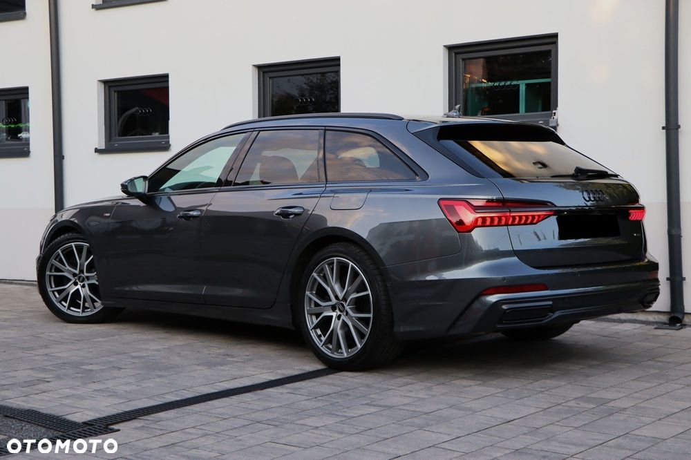 Audi A6 Avant - 7