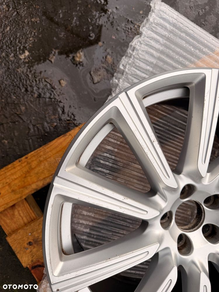 FELGA VOLVO XC90/S90/V90/XC60, 9Jx20h2 et38,5 Sprzedam jak w opisie felgę aluminiową o następujących parametrach:  Producent:VOLVO Model: XC90 II , S90, V90 31362277 - 4