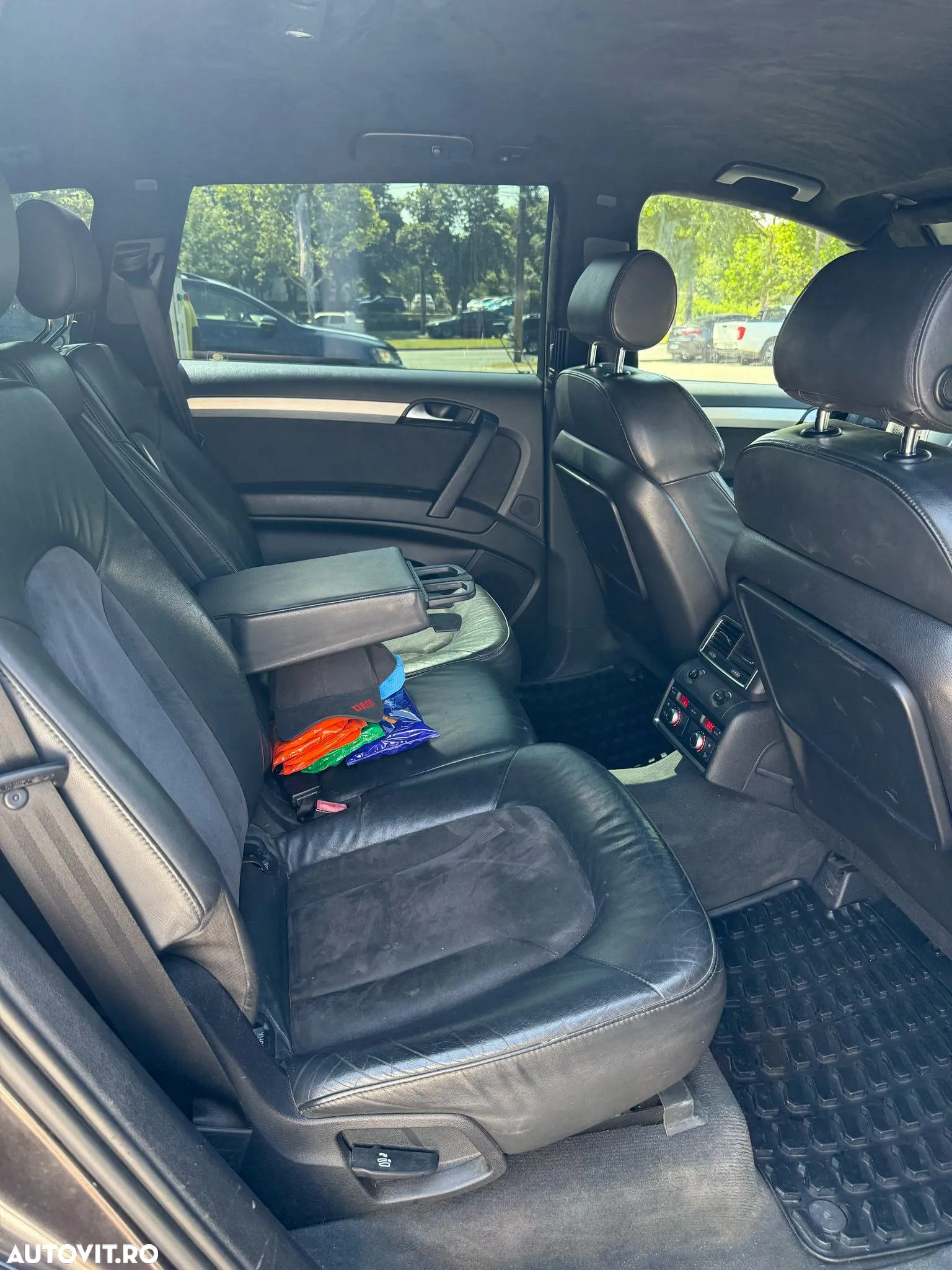 Audi Q7 3.0 TDI DPF Quattro Tip - 5