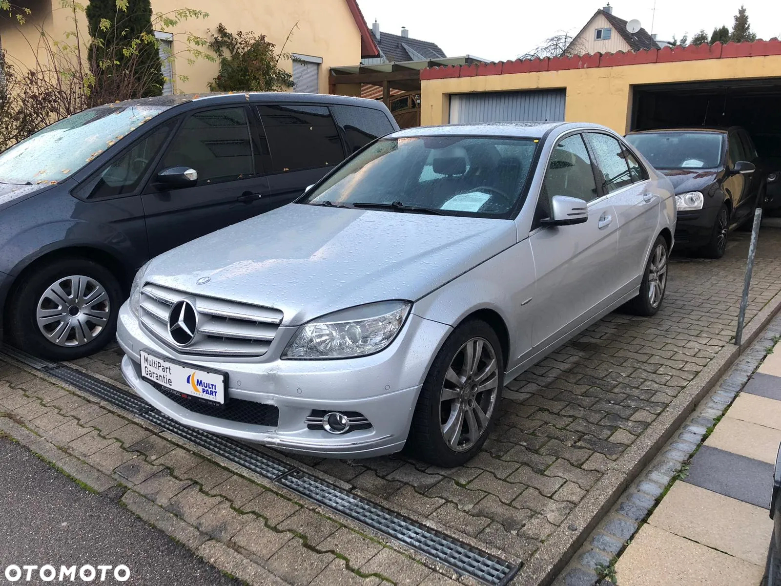 Mercedes-Benz Klasa C 200 Kompressor Automatik Avantgarde - 9