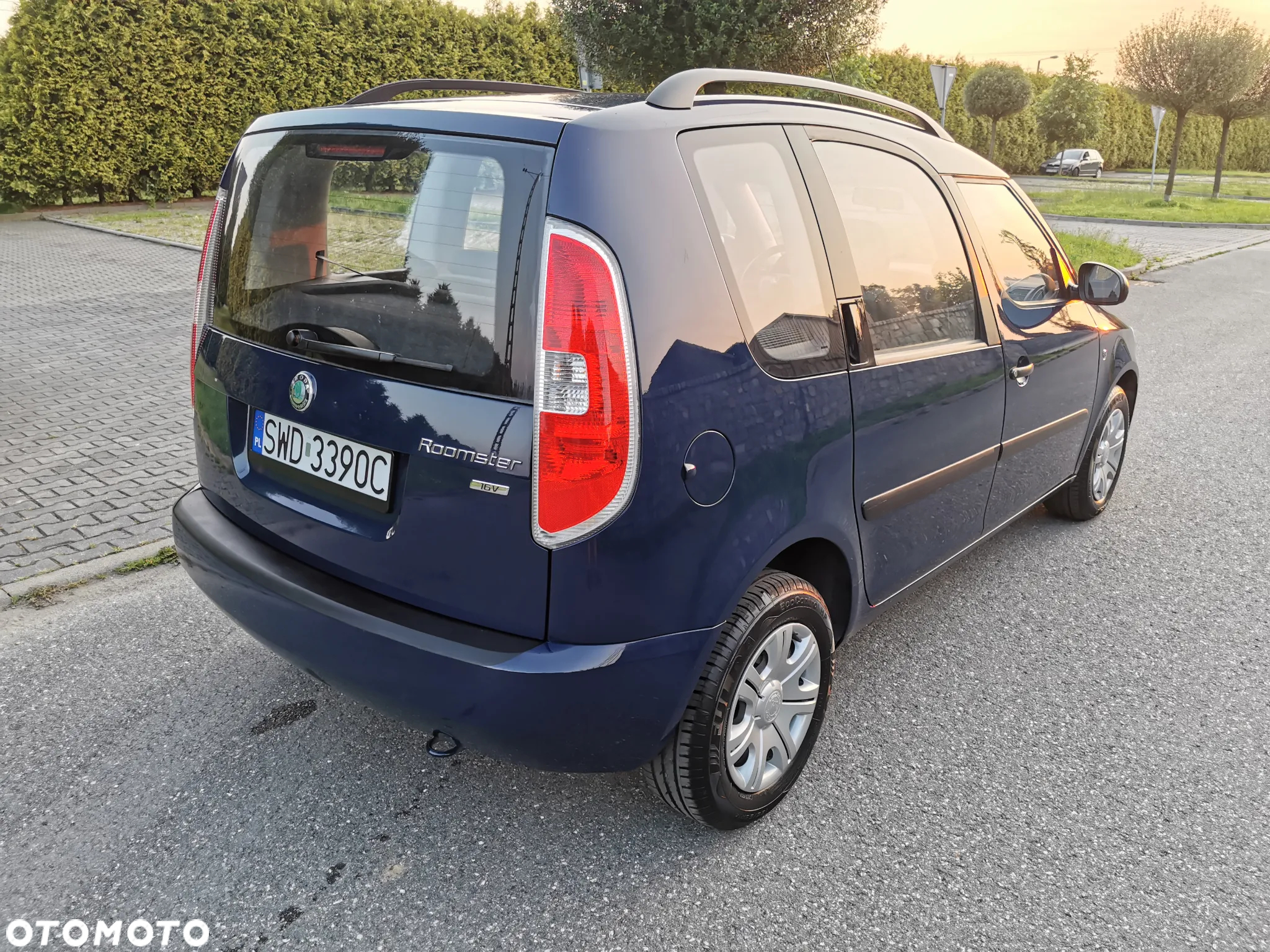 Skoda Roomster 1.4 16V Active - 11