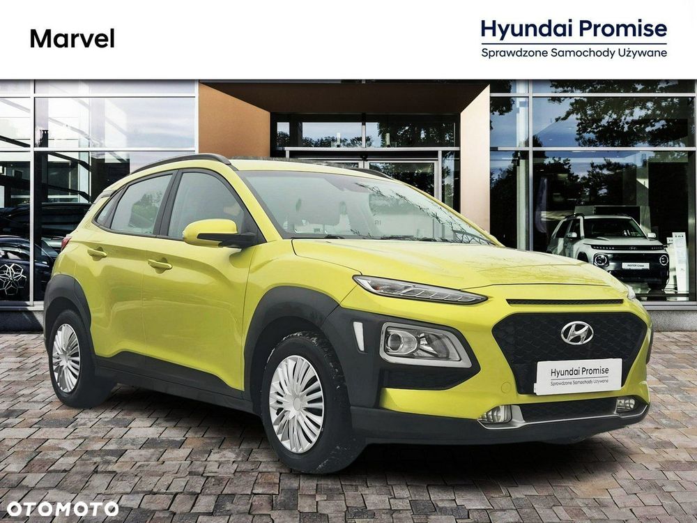 Hyundai Kona 1.0 T-GDI Comfort - 8