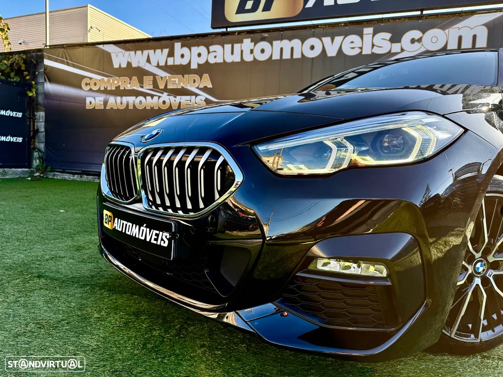 BMW 216 Gran Coupé d Pack Desportivo M - 55