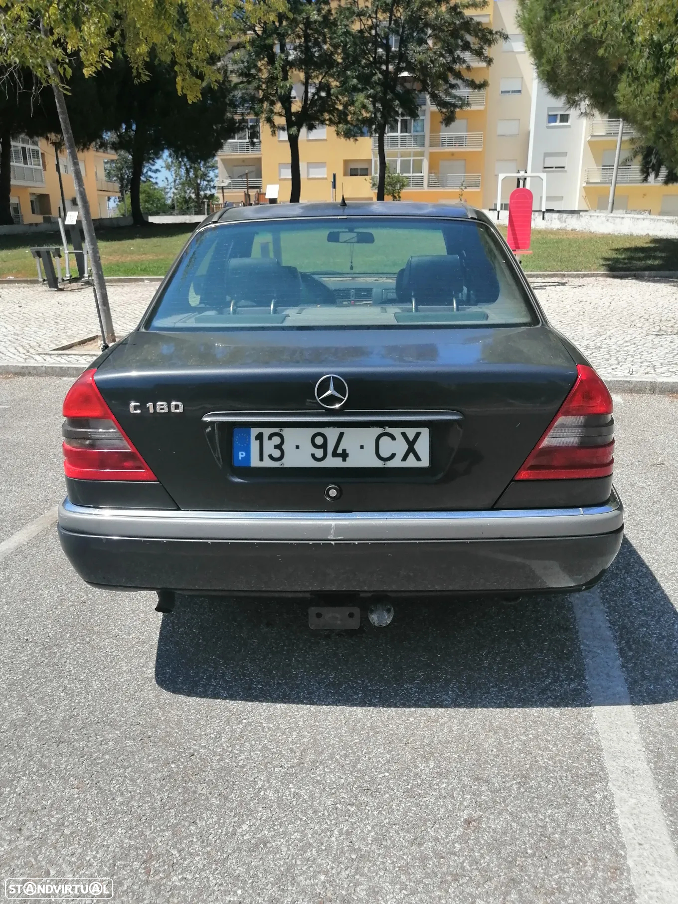 Mercedes-Benz 180 - 14