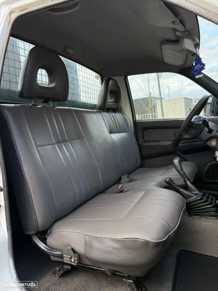 Mitsubishi L200 2.5 TD Club 3L - 10