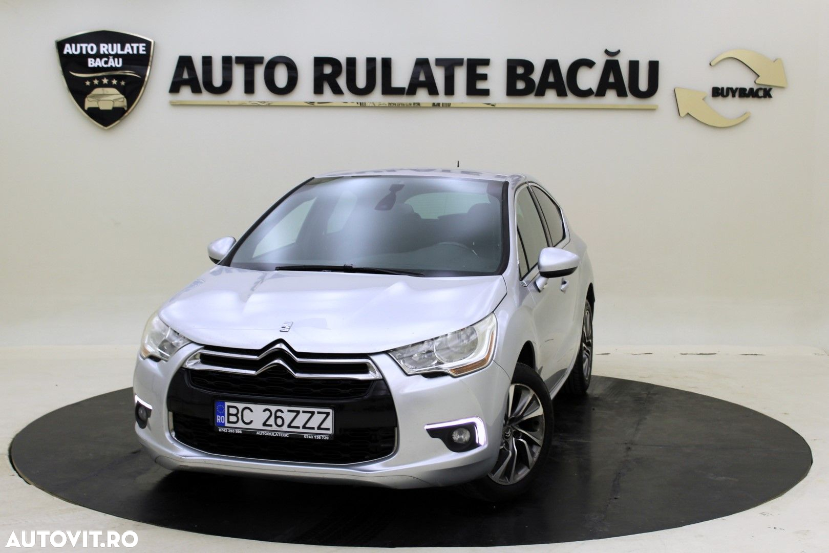 Citroën DS4 - 2