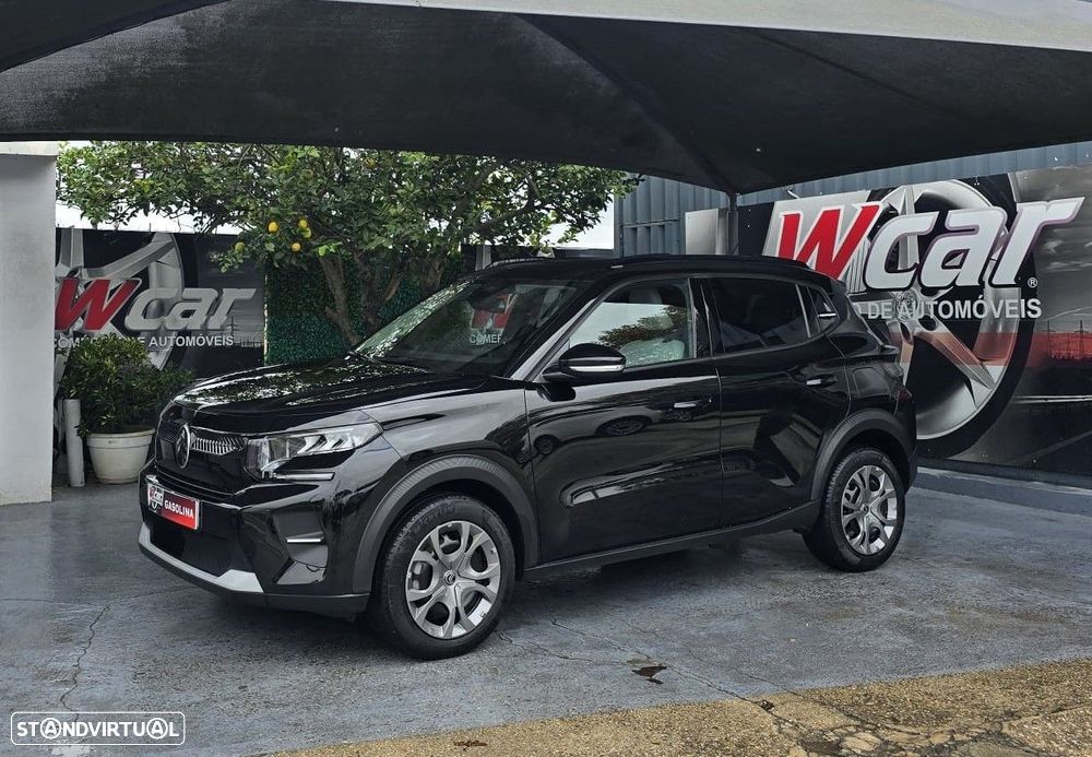 Citroën C3 1.2 Turbo Max - 1