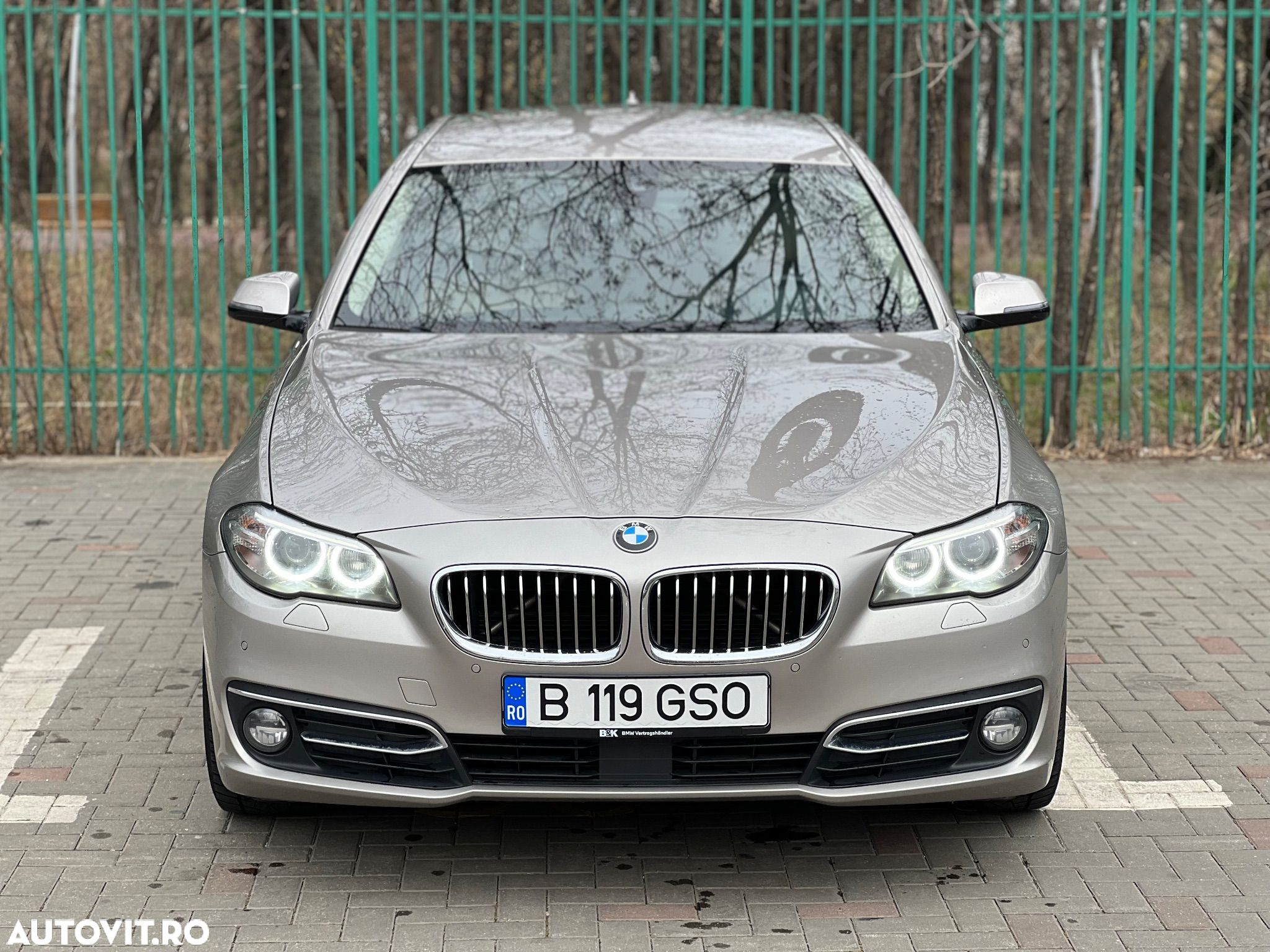 BMW Seria 5 - 1