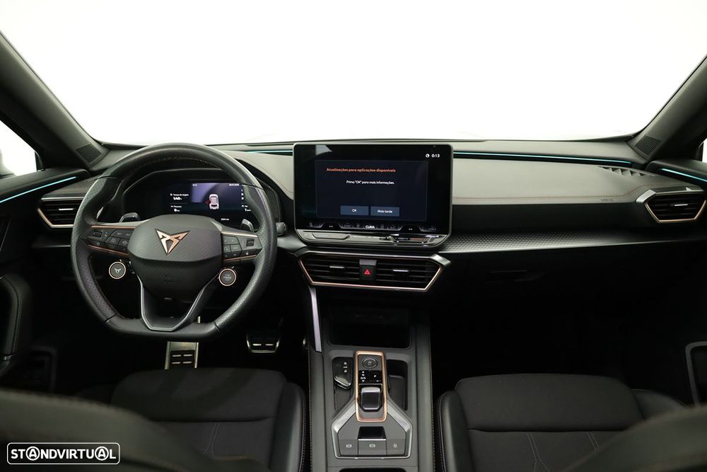 Cupra Formentor 1.5 e-Hybrid DSG - 9