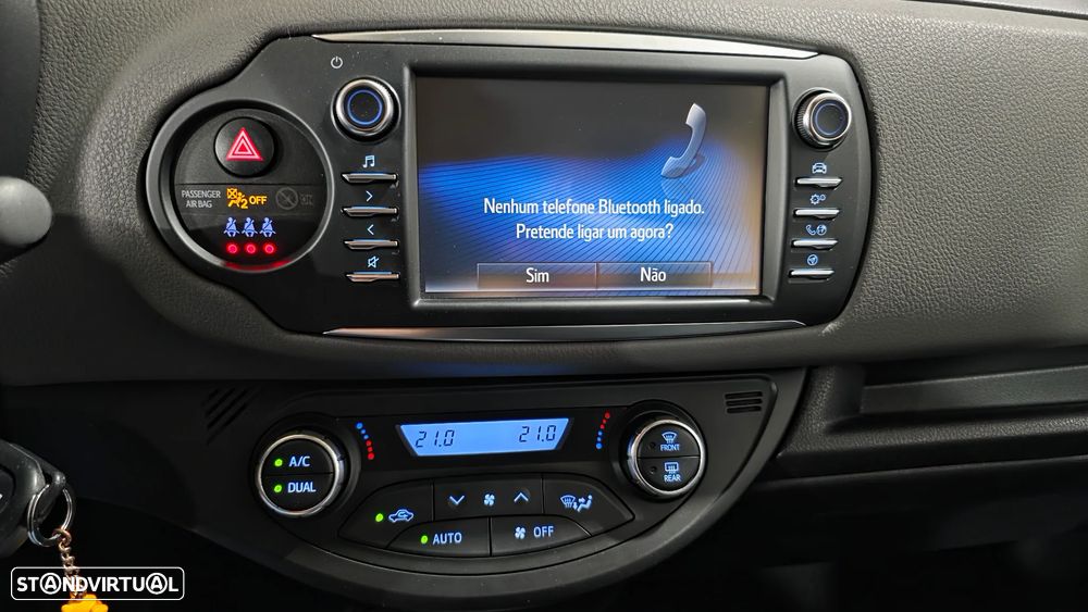 Toyota Yaris 1.5 HSD Sport +P.Techno+P.Luxury - 18