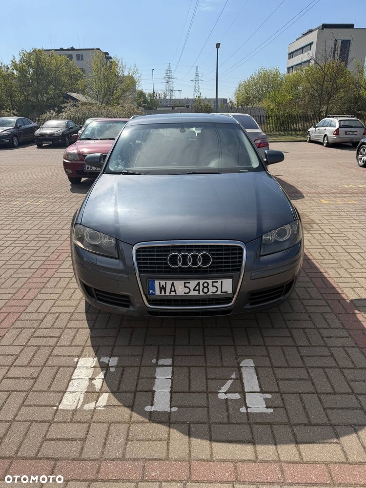 Audi A3 Sportback 1.9 TDI DPF Ambiente - 1