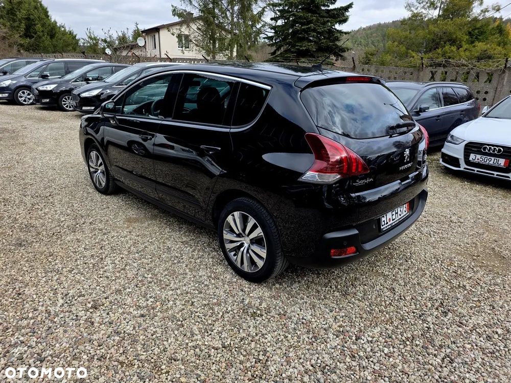 Peugeot 3008 2.0 HDi Allure - 4