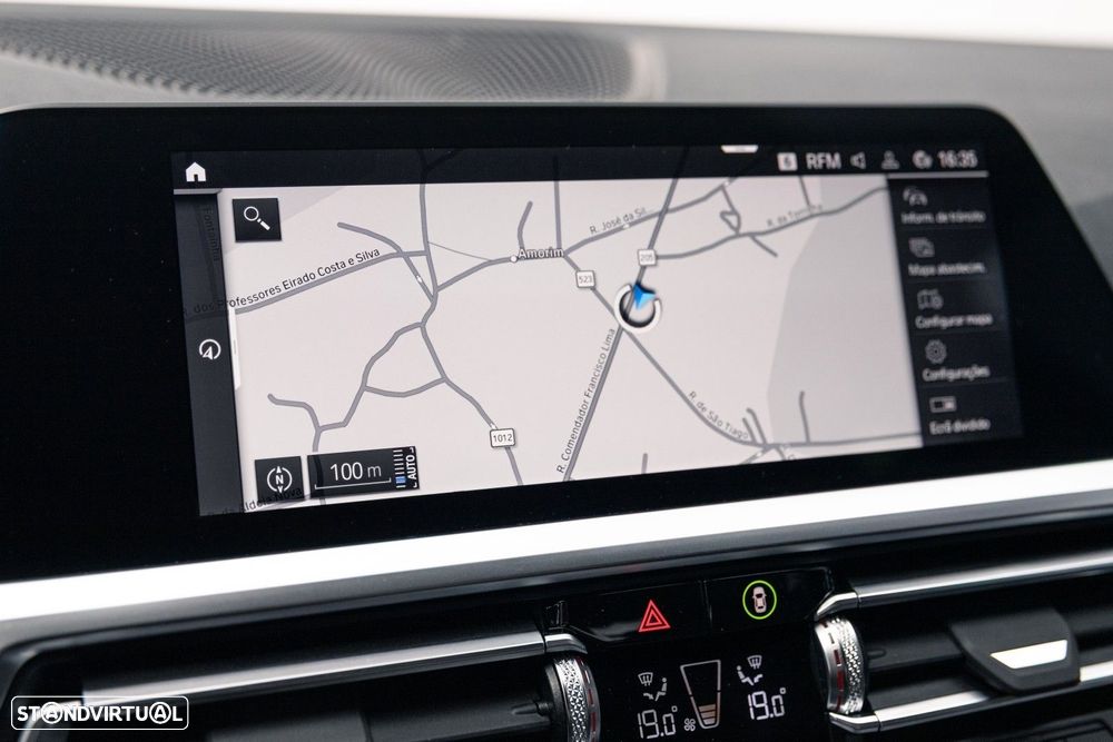 BMW 320 e Pack M Auto - 33