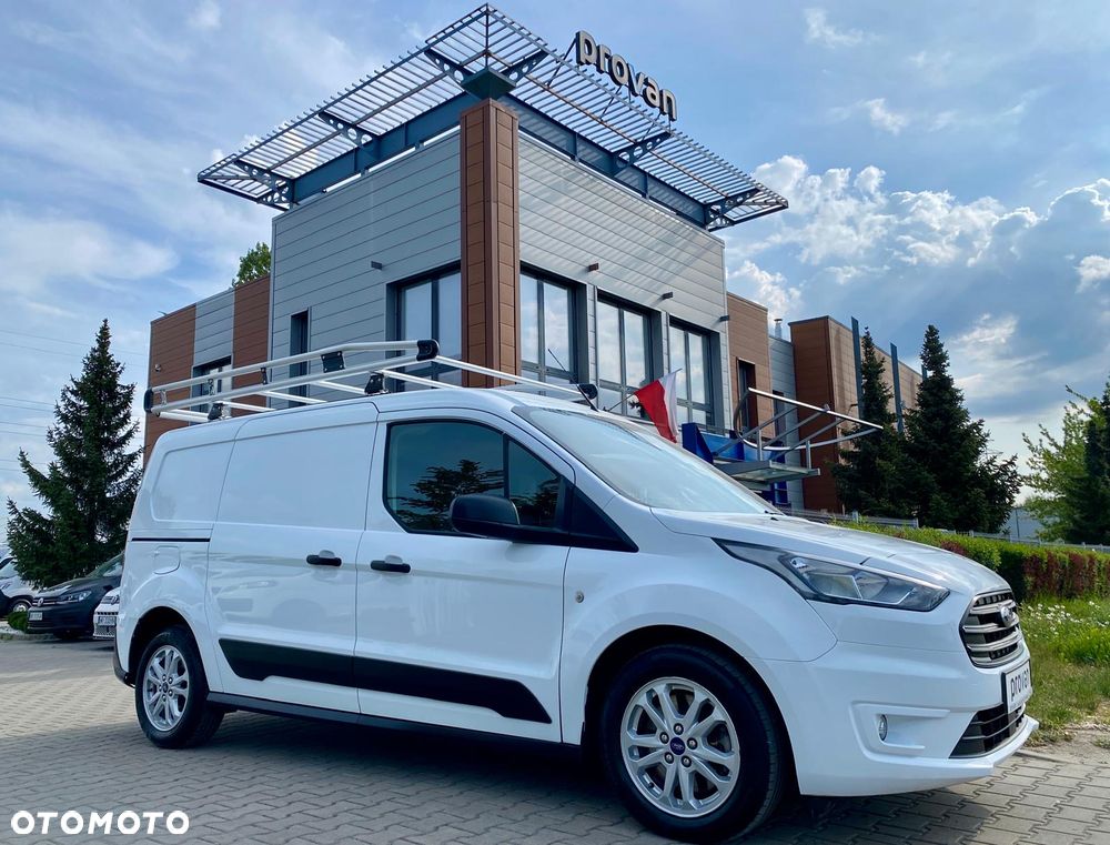 Ford TRANSIT CONNECT L2 1,5 TDCI 120KM BAGAŻNIK DACHOWY - 2