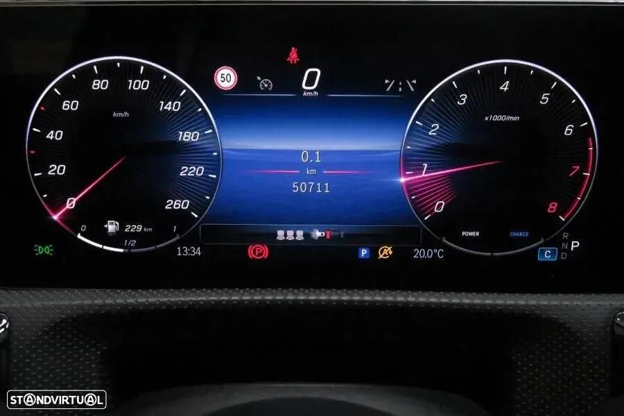 Mercedes-Benz A 200 AMG Line Aut. - 6