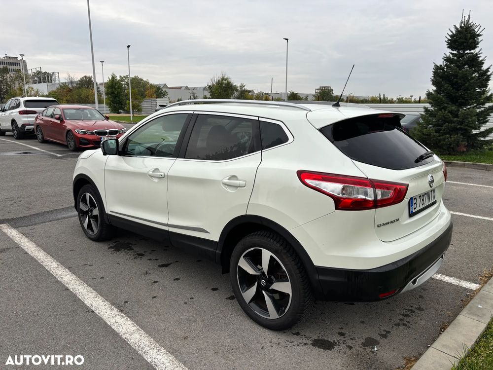Nissan Qashqai 1.2 DIG-T ACENTA - 4