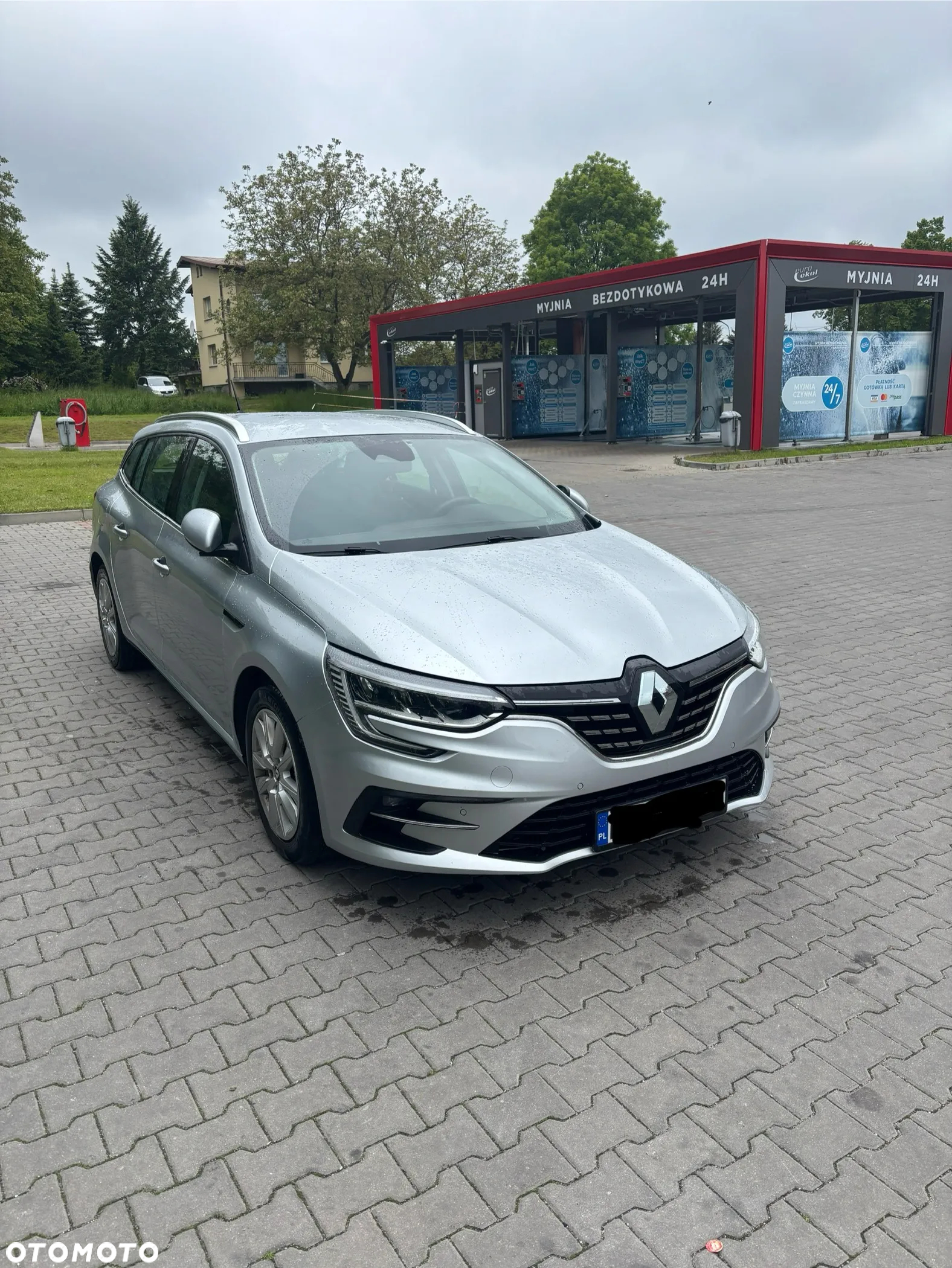 Renault Megane 1.5 Blue dCi Intens - 3