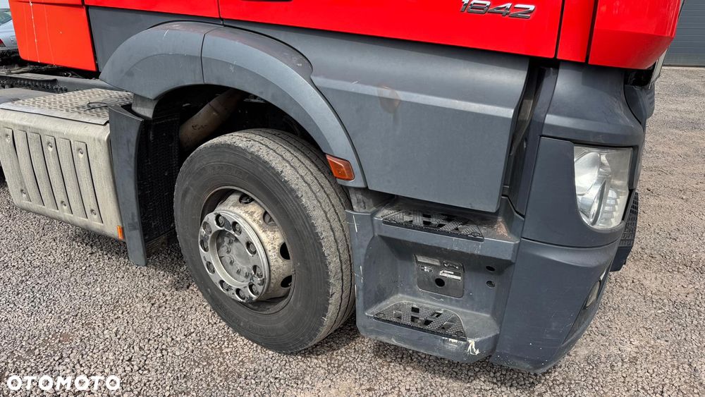 Mercedes-Benz Actros - 7