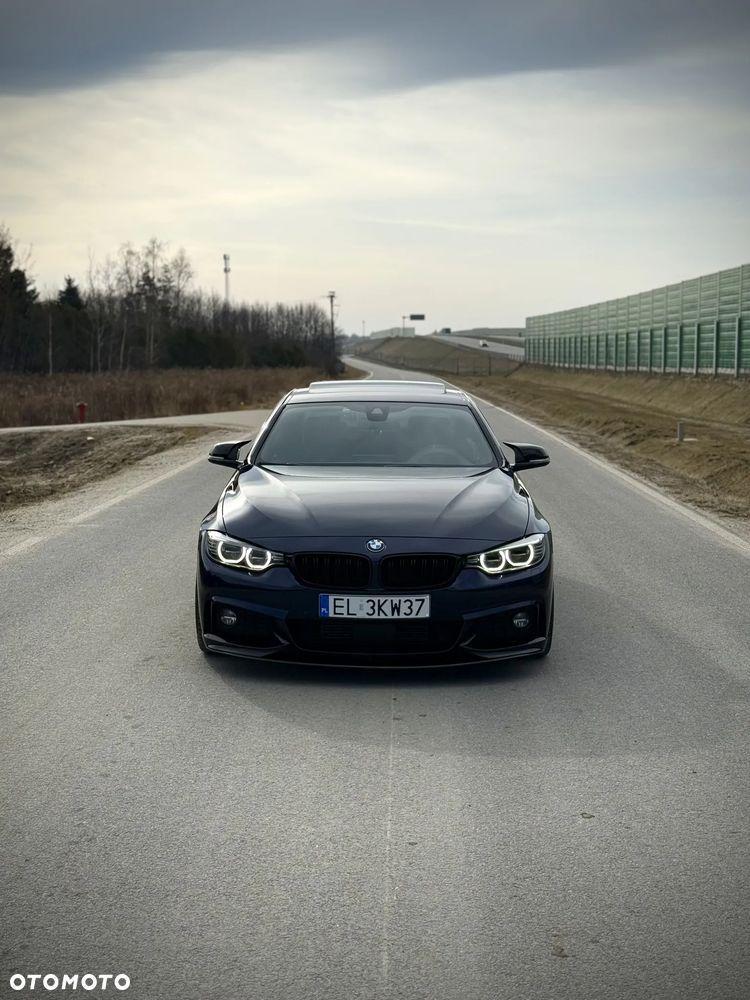 BMW Seria 4 428i xDrive M Sport - 10