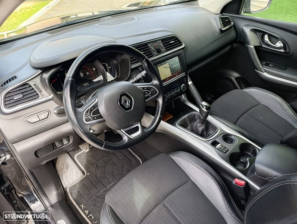 Renault Kadjar 1.5 dCi Exclusive - 13