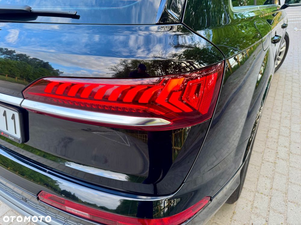 Audi Q7 45 TDI mHEV Quattro S Line Tiptr - 11