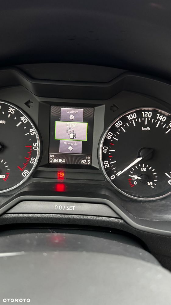 Skoda Octavia 1.6 TDI Greenline - 26