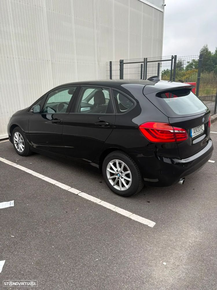 BMW 216 Active Tourer d Aut. - 12