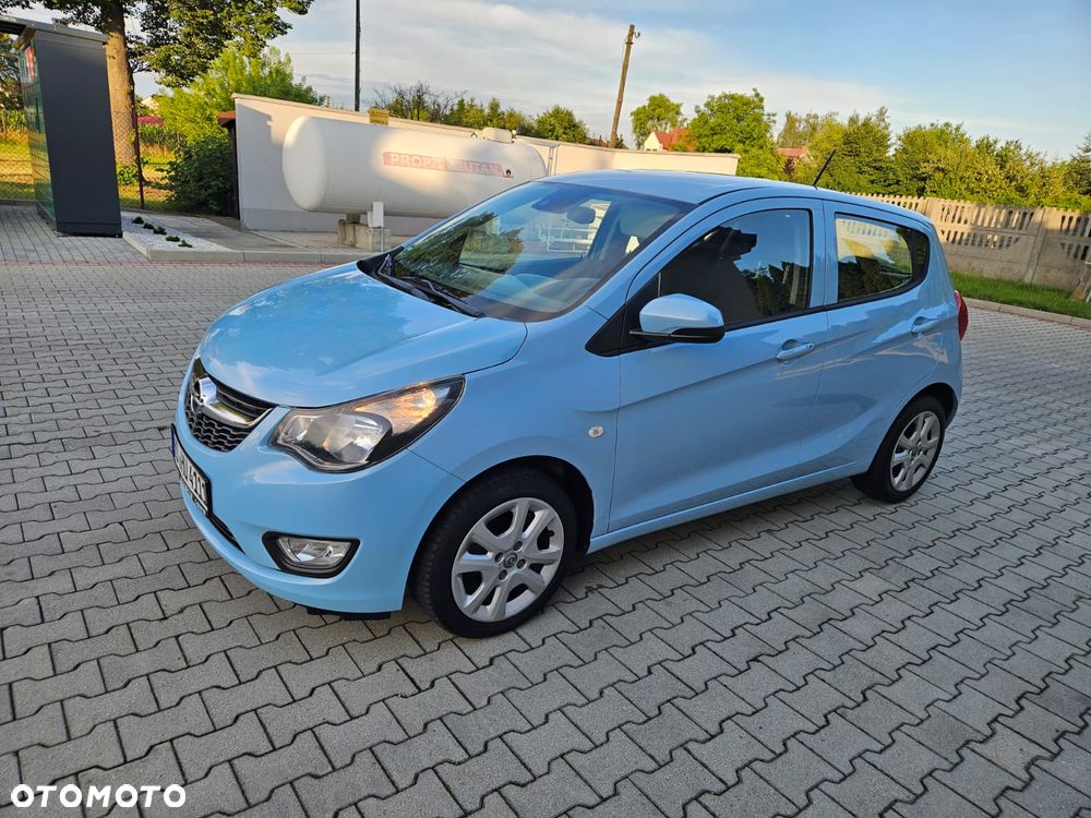 Opel Karl 1.0 Edition - 3