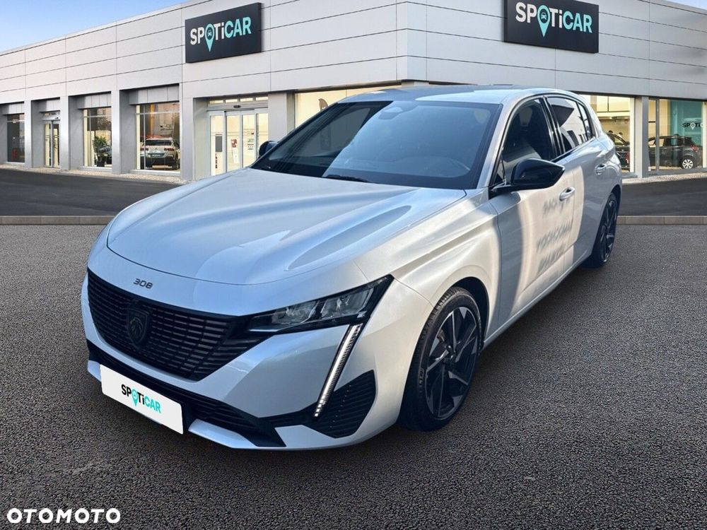 Peugeot 308 1.2 PureTech GPF Allure Pack S&S - 2