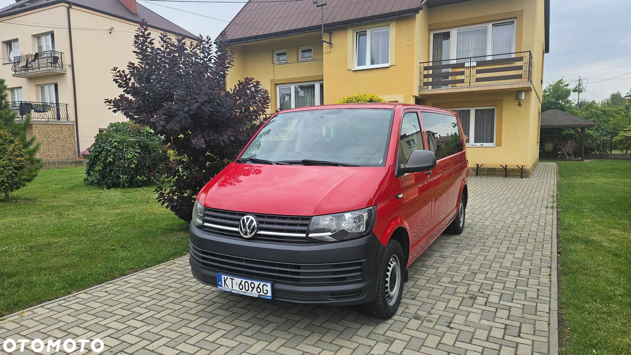 Volkswagen Caravelle 2.0 TDI L2 Highline - 1