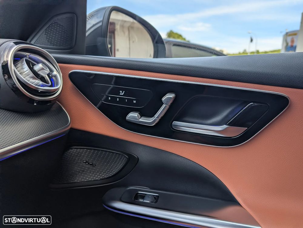 Mercedes-Benz C 220 d Avantgarde - 23
