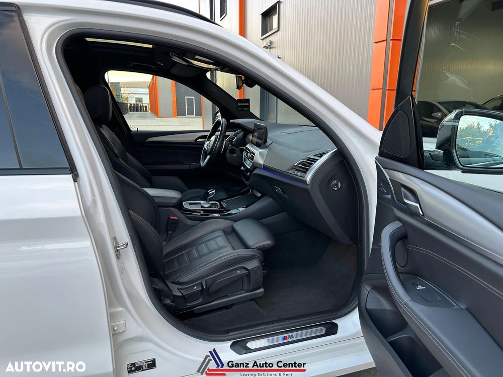 BMW X3 xDrive20d AT MHEV - 11