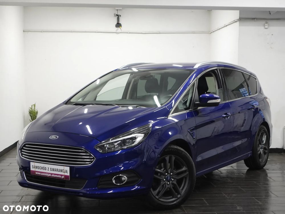 Ford S-Max 2.0 TDCi 4WD Titanium - 12