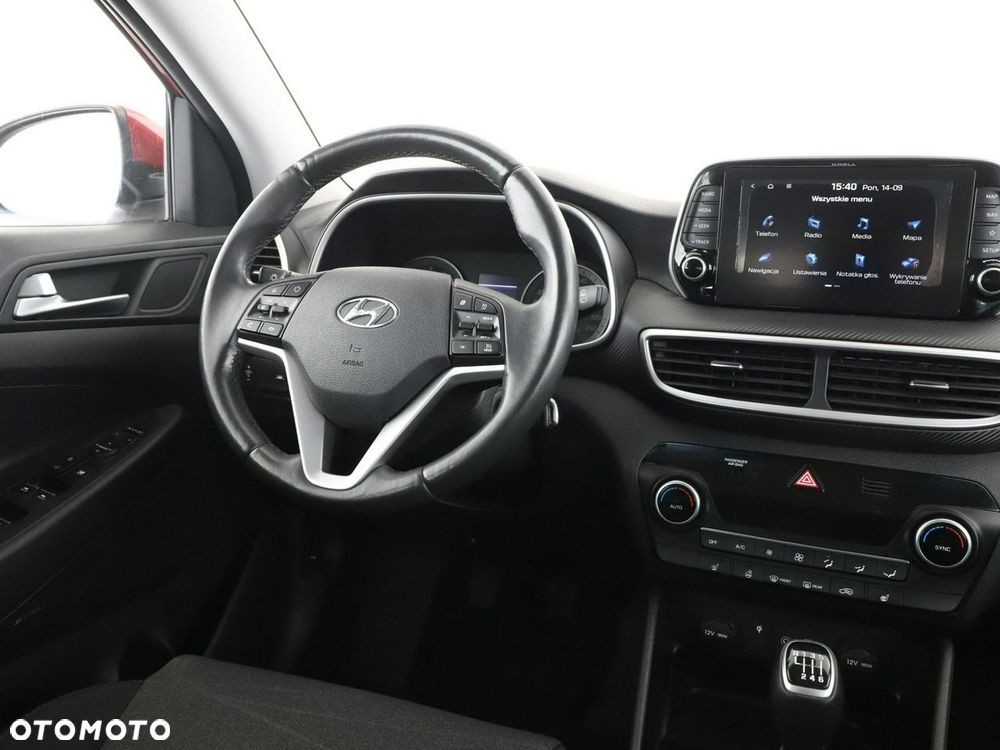 Hyundai Tucson 1.6 GDi 2WD Trend - 17